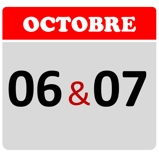 STAGE DU 06&07 OCTOBRE