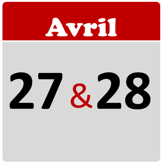 Stage: 27&28 AVR